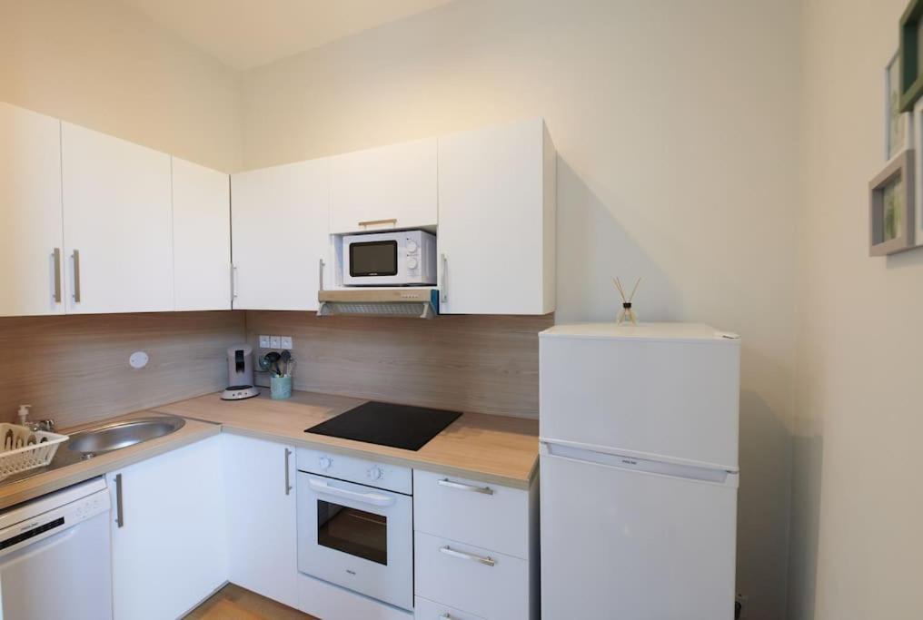 Le Duplex Horizon Travot Vue Splendide Et Central Шоле Экстерьер фото