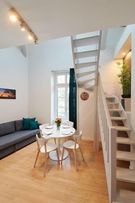 Le Duplex Horizon Travot Vue Splendide Et Central Шоле Экстерьер фото