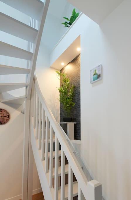 Le Duplex Horizon Travot Vue Splendide Et Central Шоле Экстерьер фото